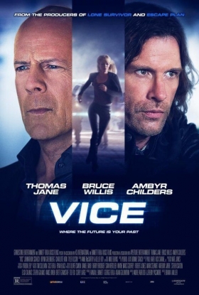 couverture film Vice