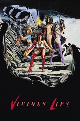 couverture film Vicious Lips