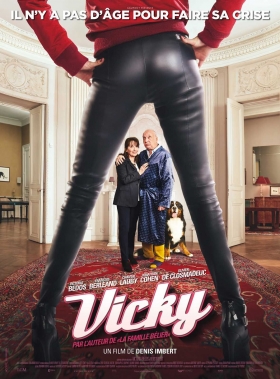 couverture film Vicky