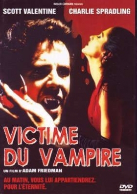 couverture film Victime du vampire
