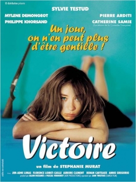 couverture film Victoire