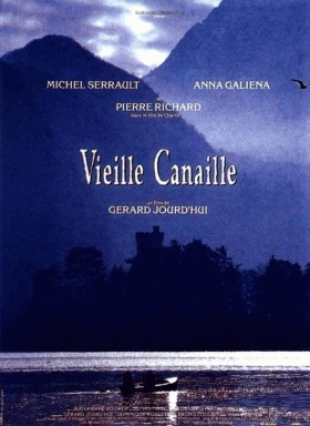 couverture film Vieille Canaille