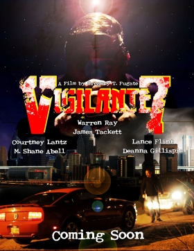 couverture film Vigilante 7