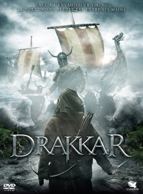 couverture film Viking Saga : The Darkest Day
