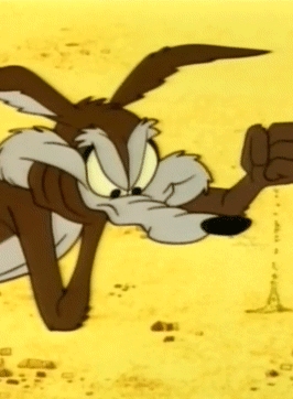 couverture film Vil Coyote contre-attaque