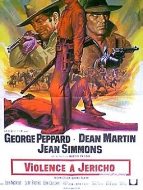 couverture film Violence à Jericho
