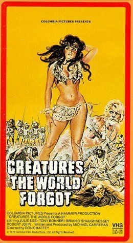 couverture film Violence et Sexe aux temps préhistoriques