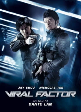 couverture film Viral Factor