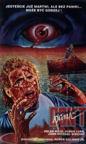 couverture film Virgil : La Malédiction