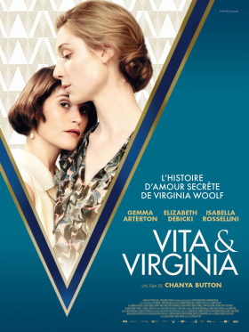 couverture film Vita &amp; Virginia