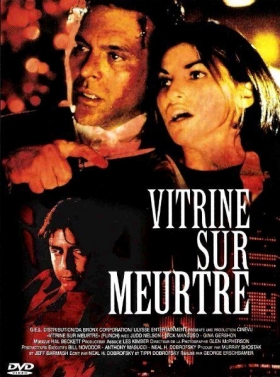 couverture film Vitrine sur meurtre