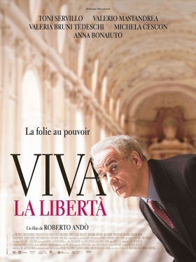 couverture film Viva la libertà