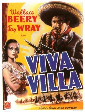 couverture film Viva villa !