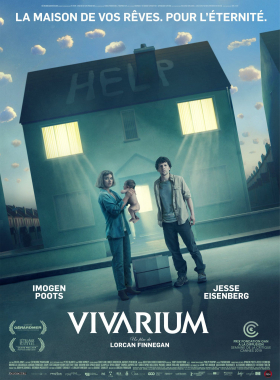 couverture film Vivarium