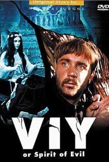 couverture film Viy