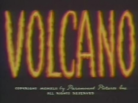 couverture film Volcano