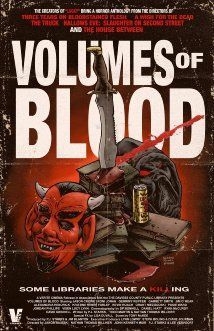 couverture film Volumes of Blood