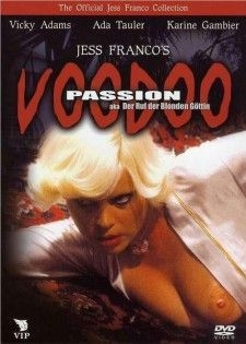 couverture film Voodoo Passion
