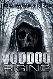couverture film Voodoo Rising