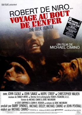 couverture film Voyage au bout de l'enfer