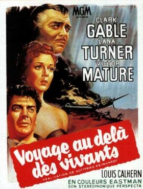 couverture film Voyage au-delà des vivants