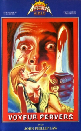 couverture film Voyeur pervers