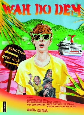 couverture film Wah Do Dem
