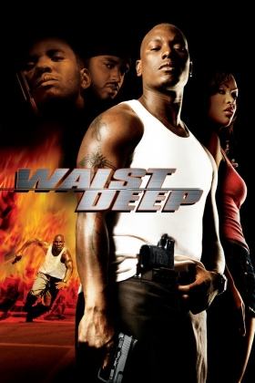 couverture film Waist Deep