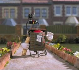 couverture film Wallace and Gromit&#039;s Cracking Contraptions : Shopper 13
