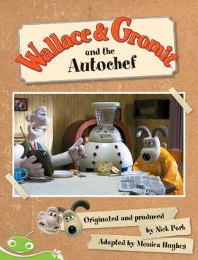 couverture film Wallace and Gromit&#039;s Cracking Contraptions : The Autochef