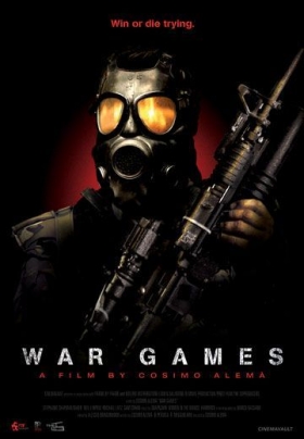 couverture film War Games : At the End of the Day