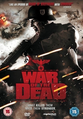 couverture film War of the Dead