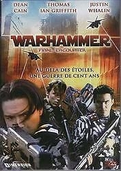 couverture film Warhammer : Final Encounter
