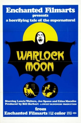 couverture film Warlock Moon