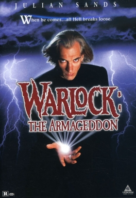 couverture film Warlock : The Armageddon