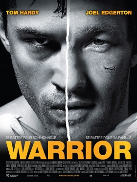 couverture film Warrior