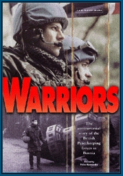 couverture film Warriors, l'impossible mission