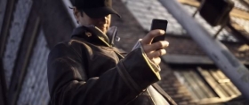 couverture film Watch Dogs