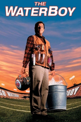 couverture film Waterboy