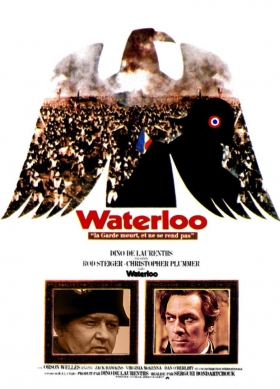 couverture film Waterloo