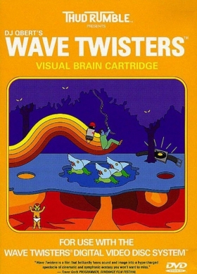couverture film Wave Twisters