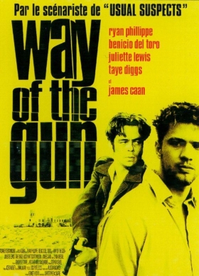 couverture film Way of the Gun