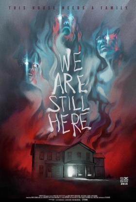 couverture film We Are Still Here