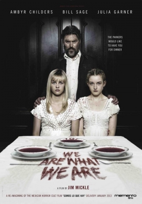 couverture film We Are What We Are