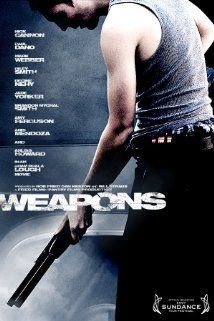 couverture film Weapons