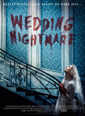 couverture film Wedding Nightmare