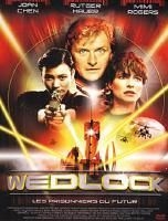 couverture film Wedlock, les prisonniers du futur