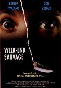 couverture film Week-end sauvage