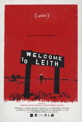 couverture film Welcome to Leith