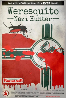 couverture film Weresquito: Nazi Hunter
